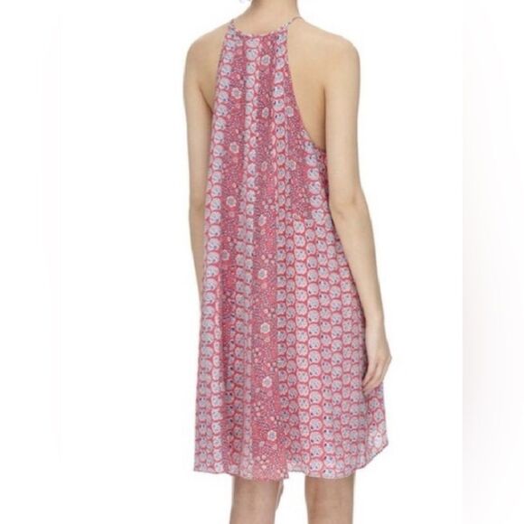 Rebecca Taylor, Amanda Silk Dress, Size 10 - Picture 4 of 10